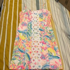 EUC Lilly Pulitzer dress